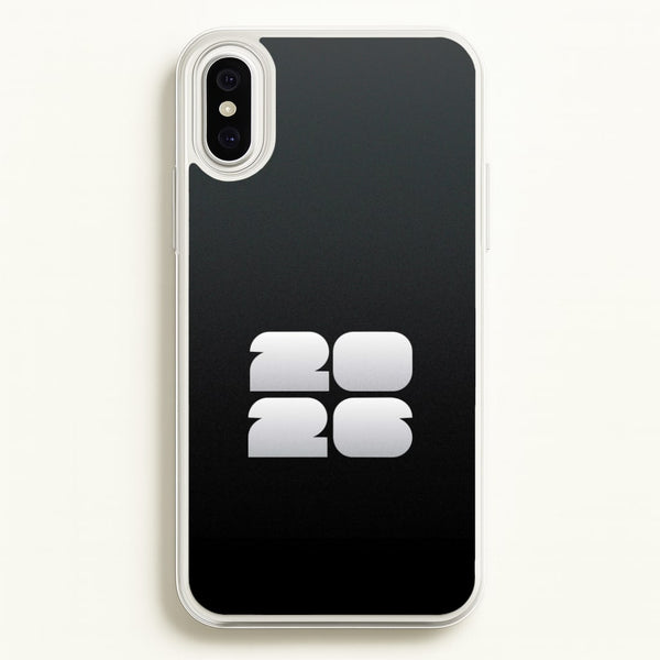 2026 Gradient Phone Case - iPhone XS Max