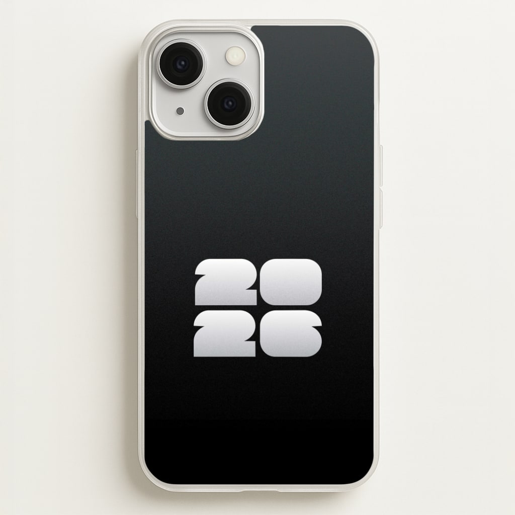 2026 Gradient Phone Case - iPhone 13