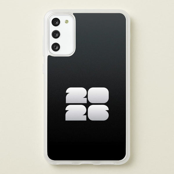 2026 Gradient Phone Case - Galaxy S20