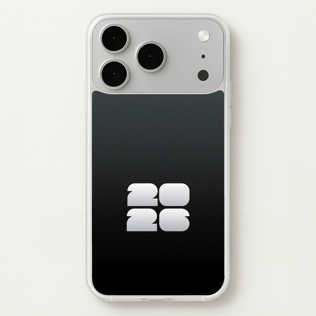 2026 Gradient Phone Case - iPhone 17 Pro Max