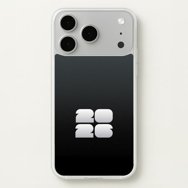 2026 Gradient Phone Case - iPhone 17 Pro Max