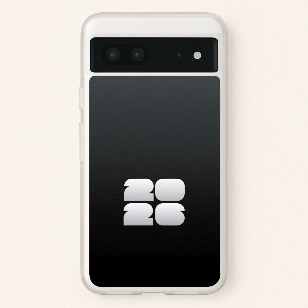 2026 Gradient Phone Case - Google Pixel 7