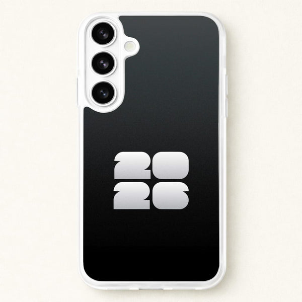 2026 Gradient Phone Case - Galaxy S26 Plus