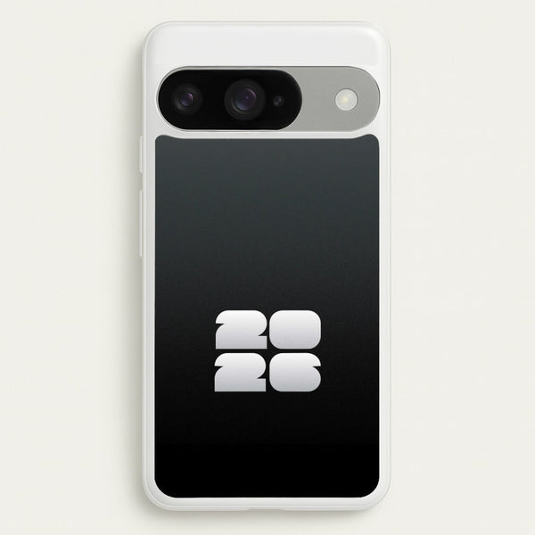 2026 Gradient Phone Case - Google Pixel 10 / 10 Pro
