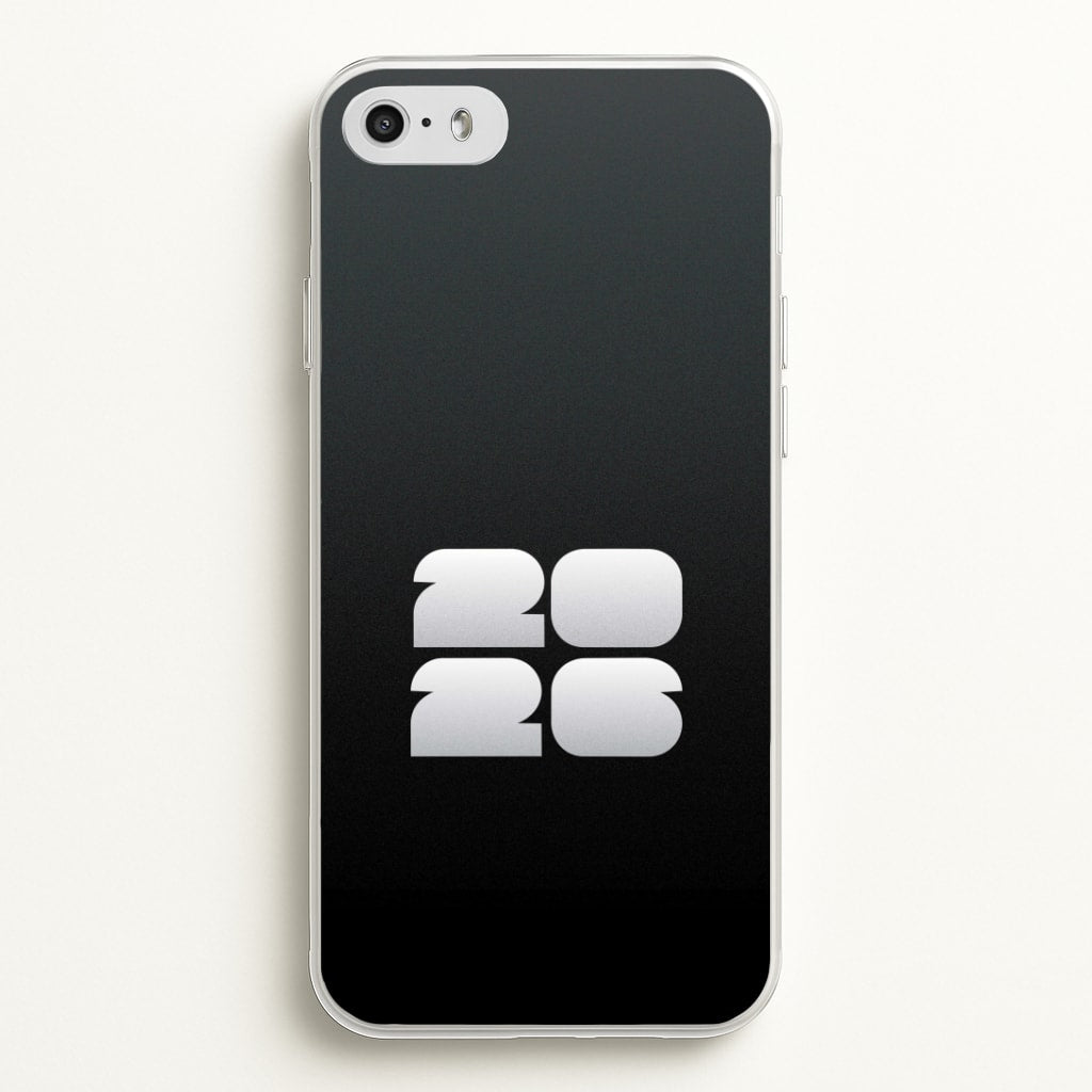 2026 Gradient Phone Case - iPhone 5 / 5s / SE 2016