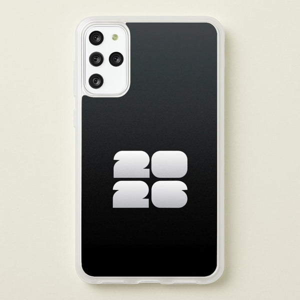 2026 Gradient Phone Case - Galaxy S20 Plus