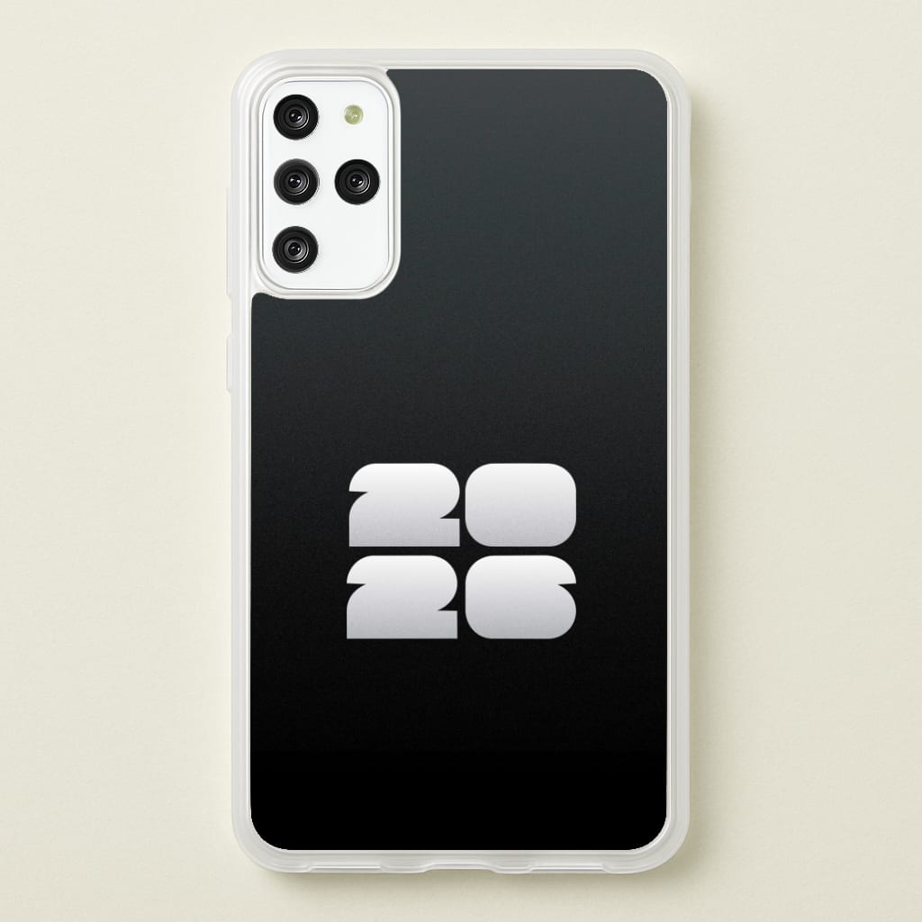 2026 Gradient Phone Case - Galaxy S20 Plus