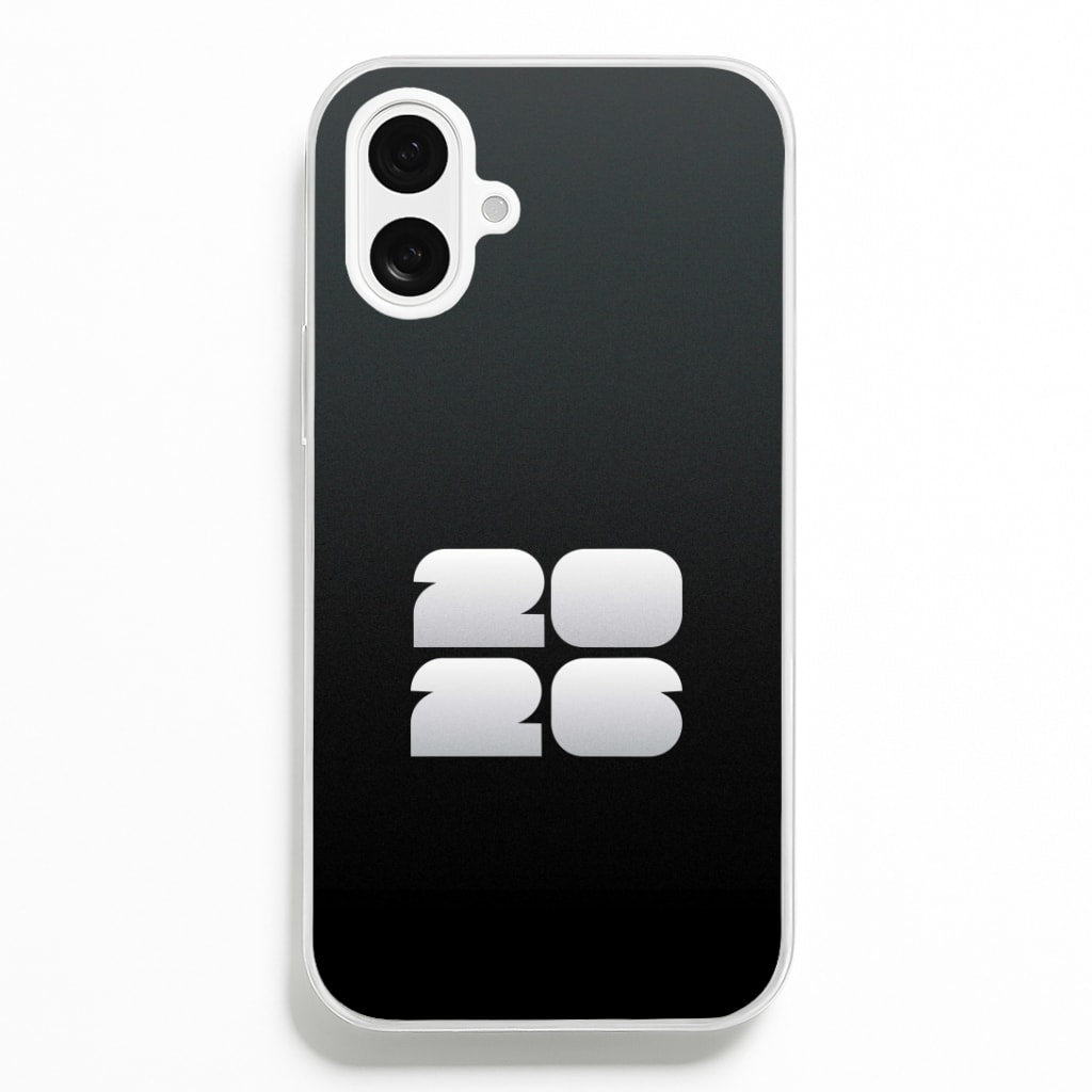 2026 Gradient Phone Case - iPhone 16