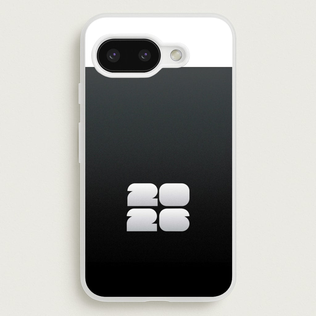 2026 Gradient Phone Case - Google Pixel 9a