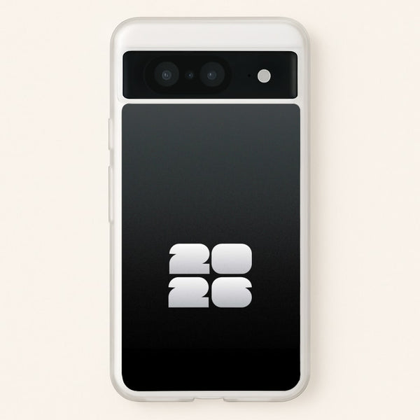 2026 Gradient Phone Case - Google Pixel 8