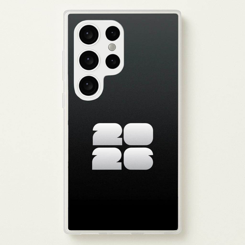 2026 Gradient Phone Case - Galaxy S24 Ultra