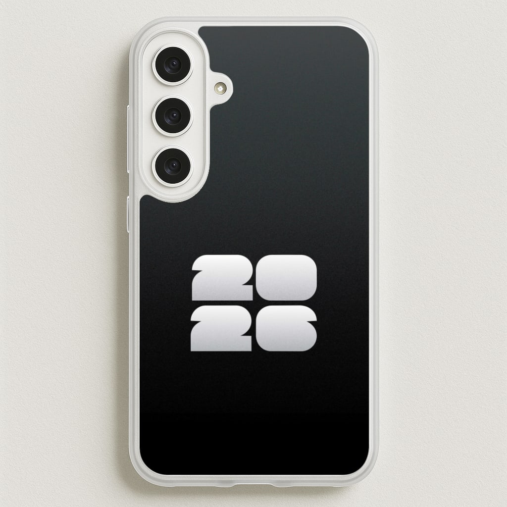 2026 Gradient Phone Case - Galaxy S25FE