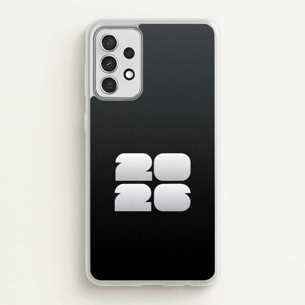 2026 Gradient Phone Case - Galaxy A52 / A52s