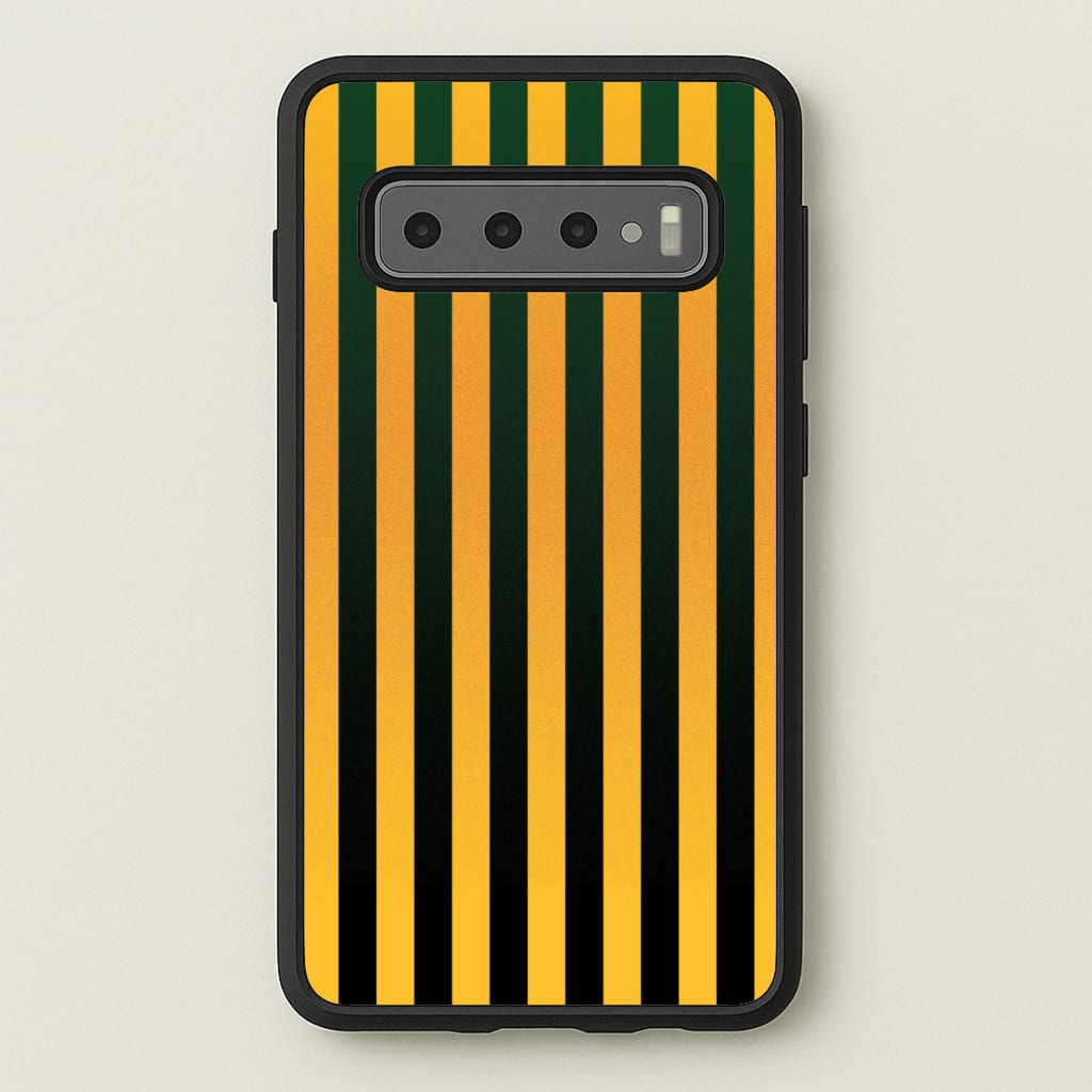 Kit Stripes Phone Case - Galaxy S10
