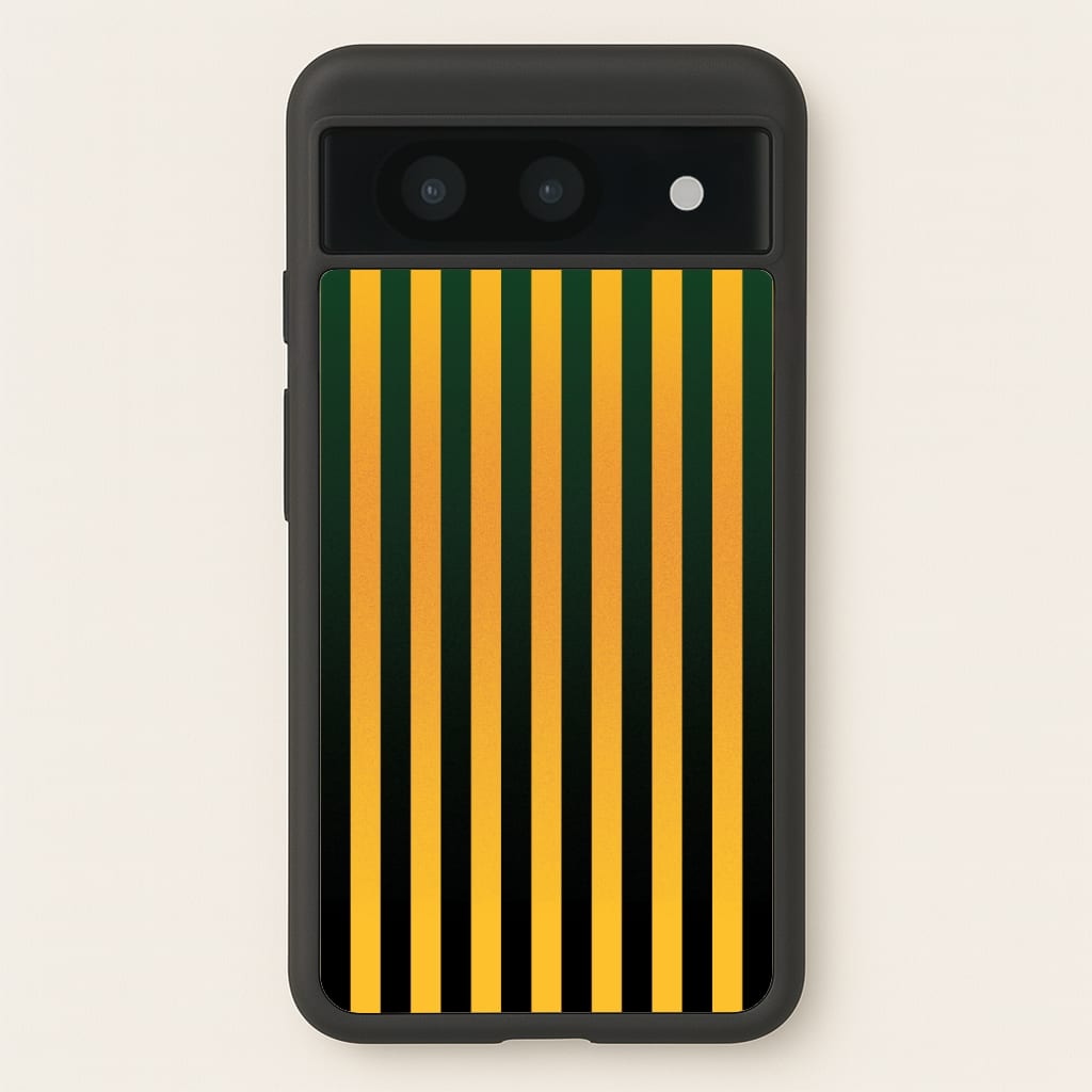 Kit Stripes Phone Case - Google Pixel 8a