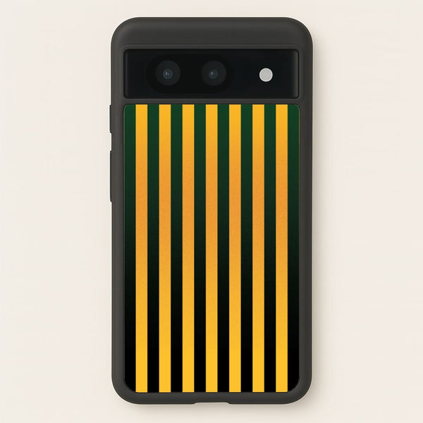 Kit Stripes Phone Case - Google Pixel 8a
