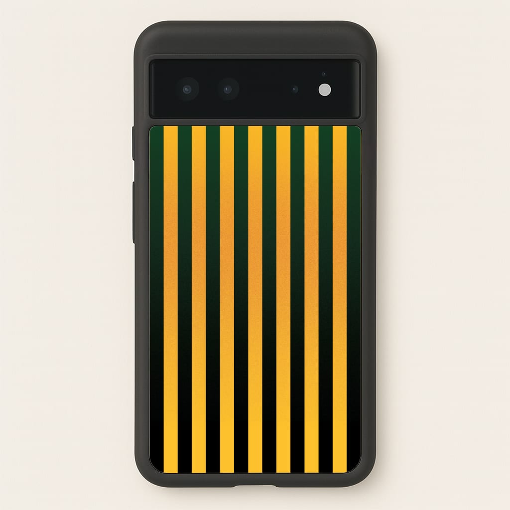 Kit Stripes Phone Case - Google Pixel 6