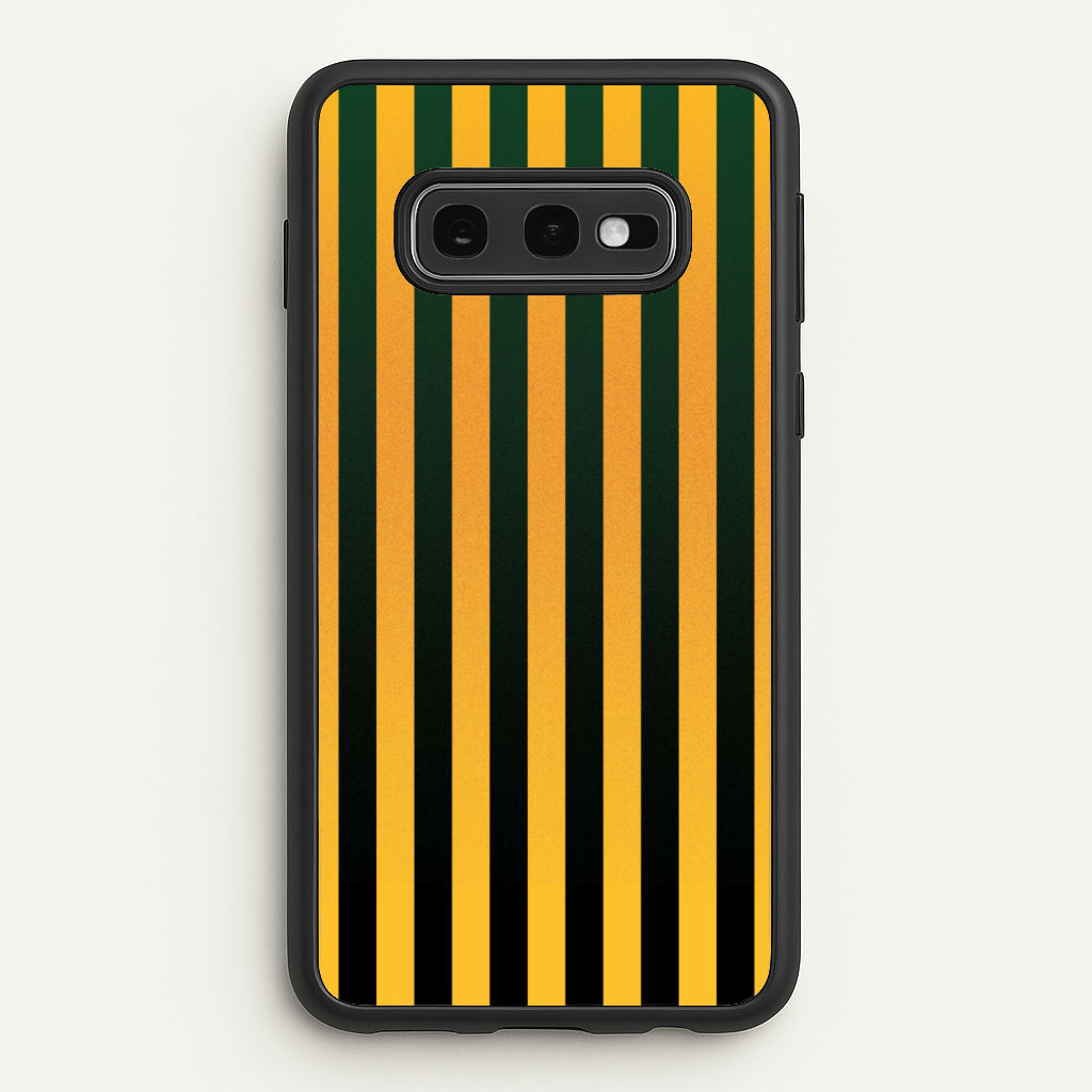 Kit Stripes Phone Case - Galaxy S10e
