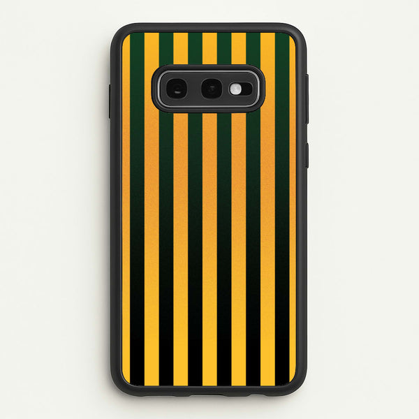 Kit Stripes Phone Case - Galaxy S10e