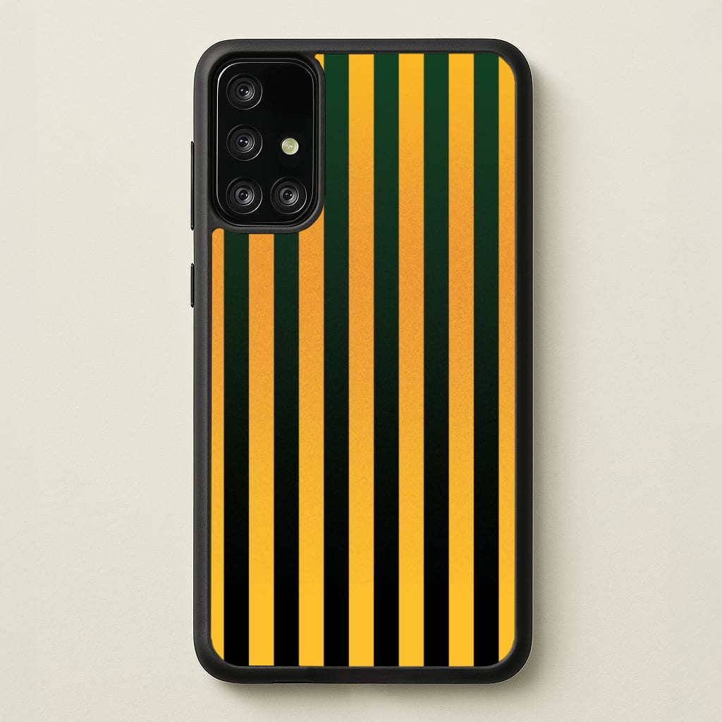 Kit Stripes Phone Case - Galaxy A71