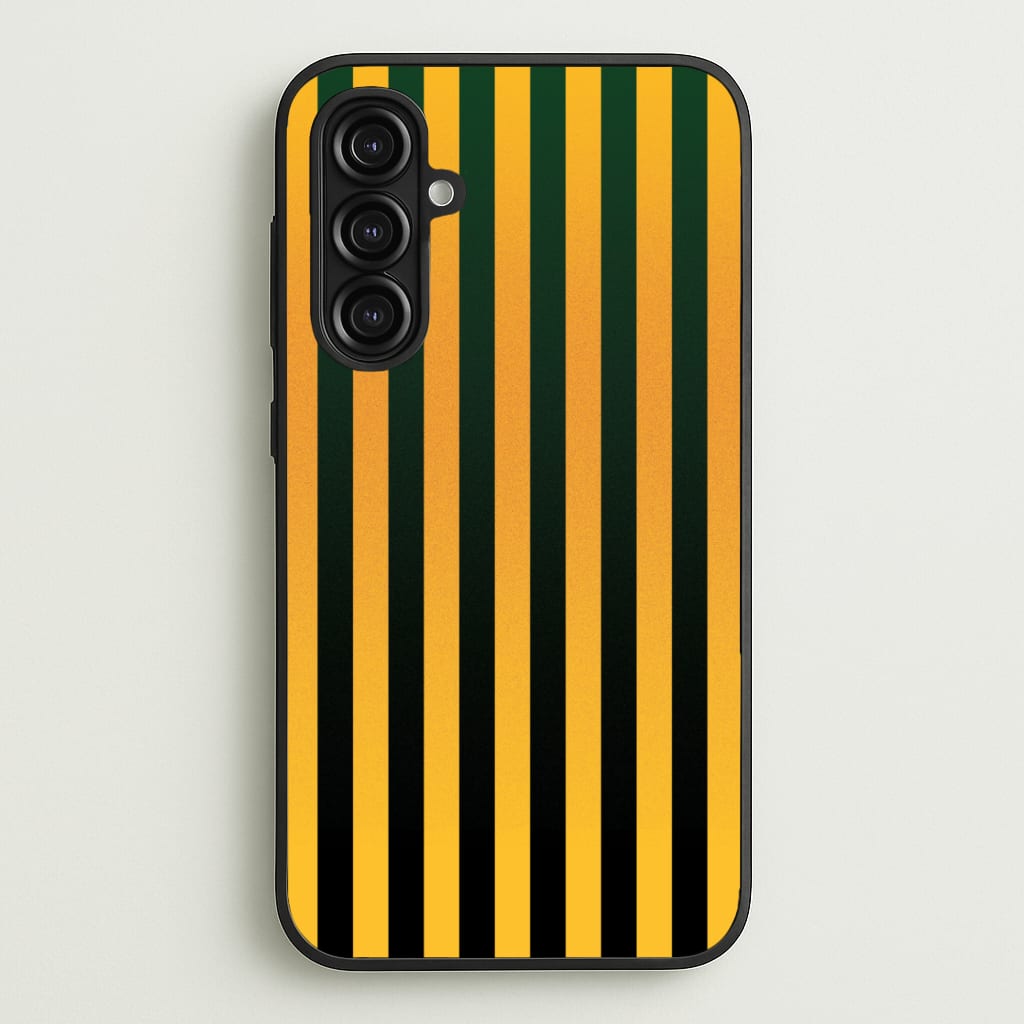 Kit Stripes Phone Case - Galaxy A16