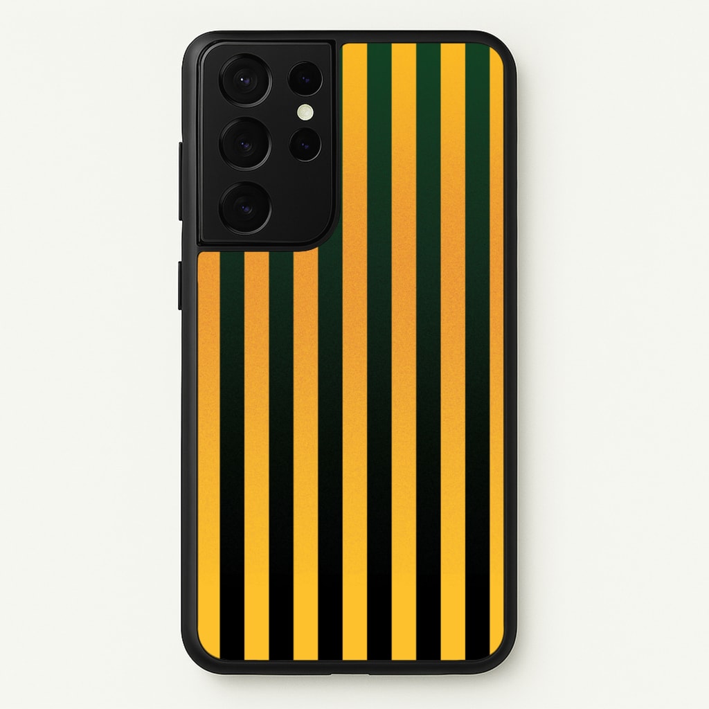 Kit Stripes Phone Case - Galaxy S21 Ultra