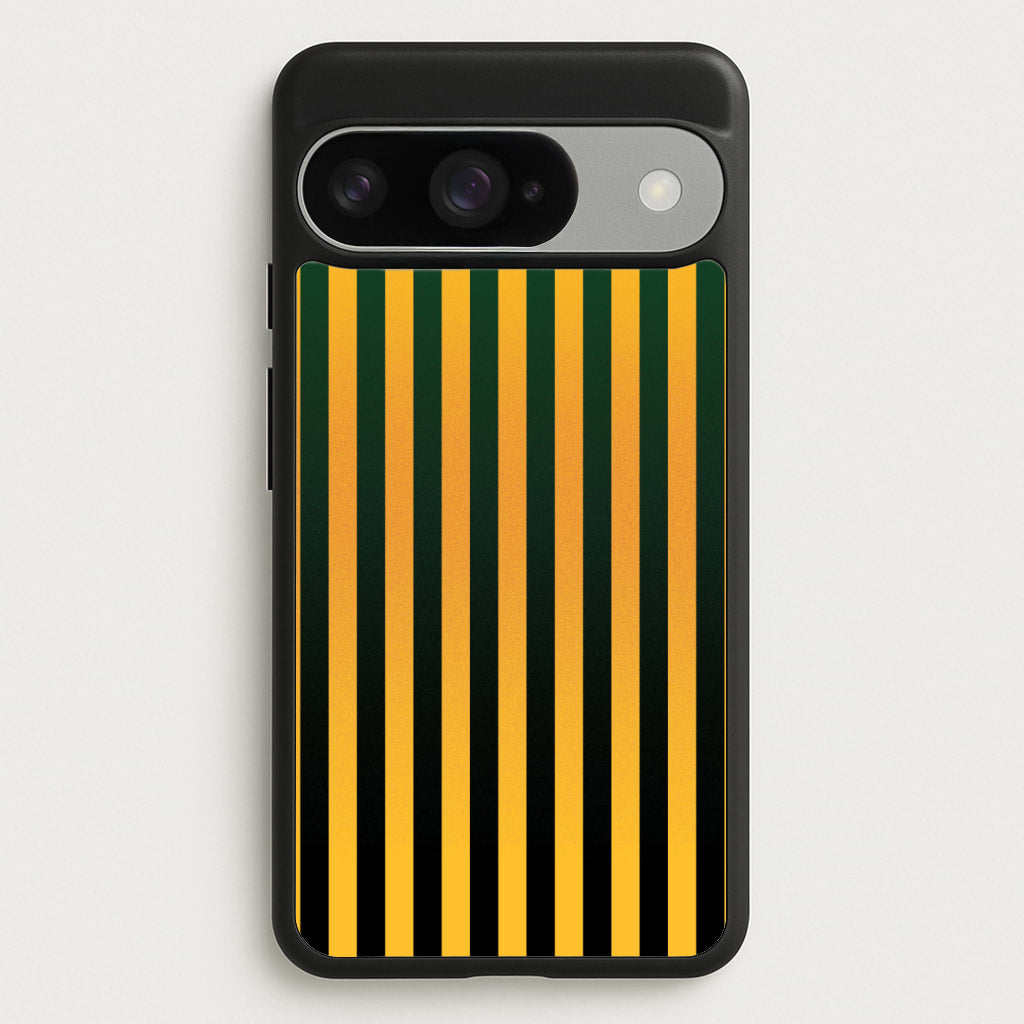 Kit Stripes Phone Case - Google Pixel 10 / 10 Pro