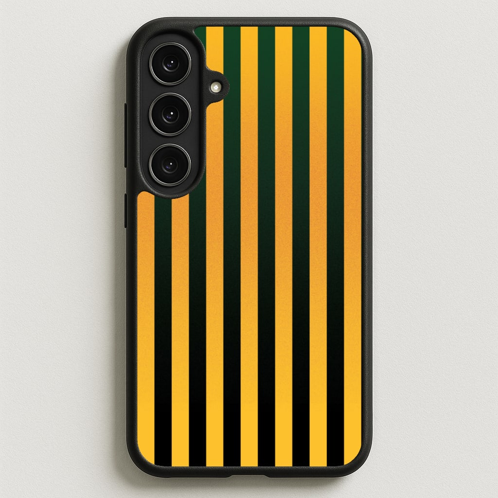 Kit Stripes Phone Case - Galaxy S25FE