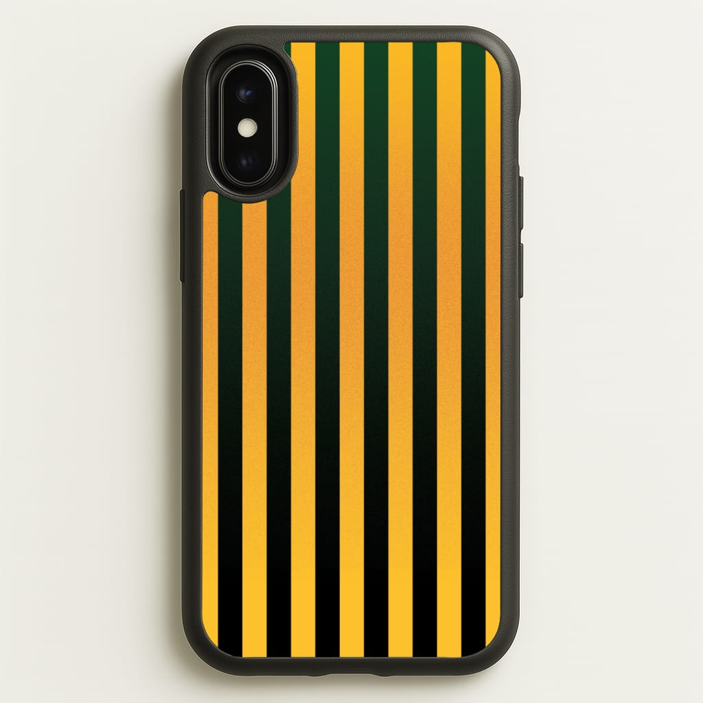 Kit Stripes Phone Case - iPhone X / XS