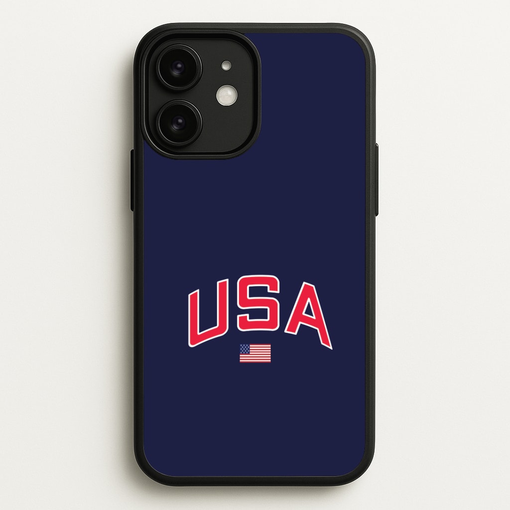 USA Team Kit Phone Case - iPhone 11