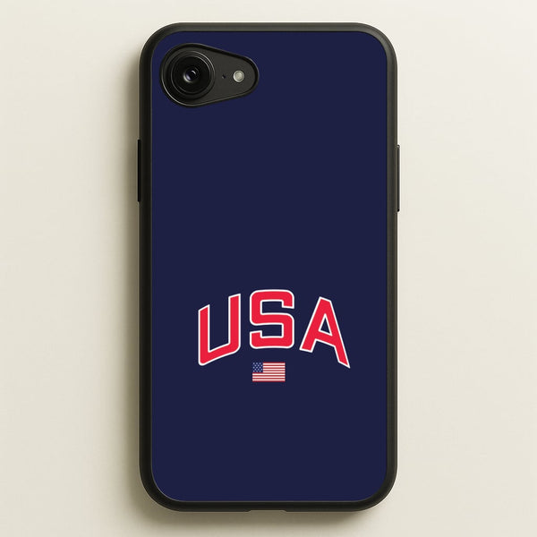 USA Team Kit Phone Case - iPhone 17e