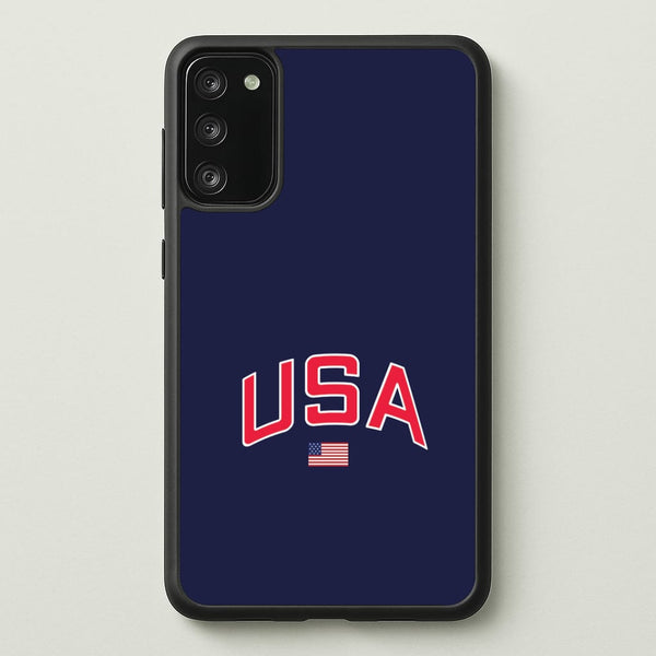 USA Team Kit Phone Case - Galaxy S20