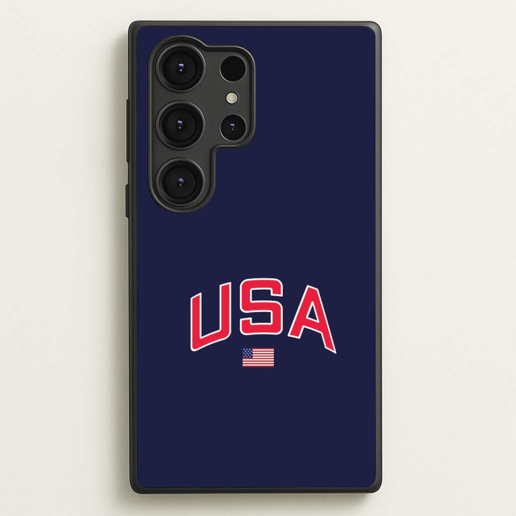 USA Team Kit Phone Case - Galaxy S25 Ultra