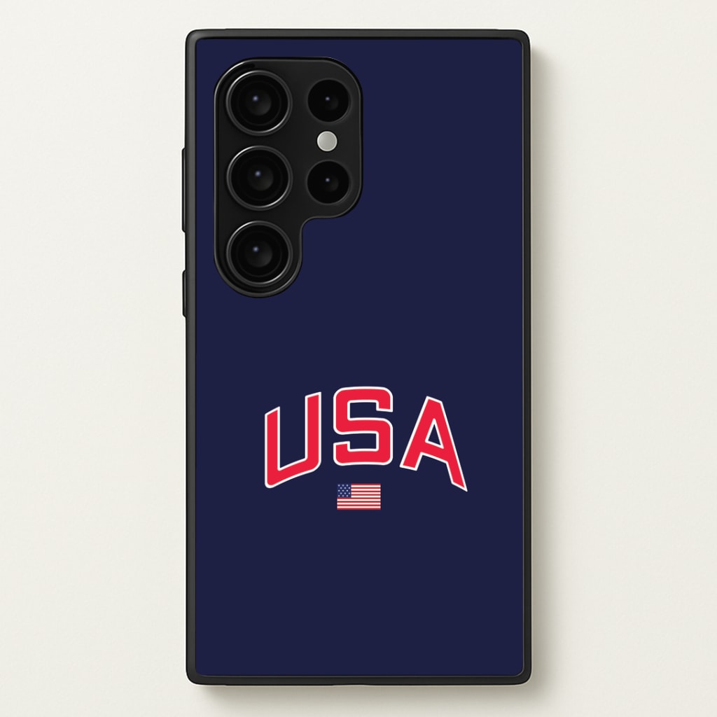 USA Team Kit Phone Case - Galaxy S24 Ultra