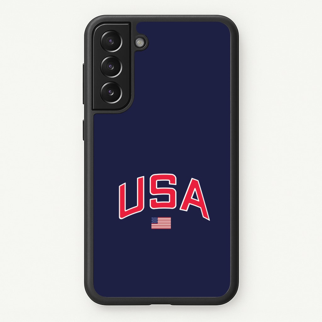 USA Team Kit Phone Case - Galaxy S22