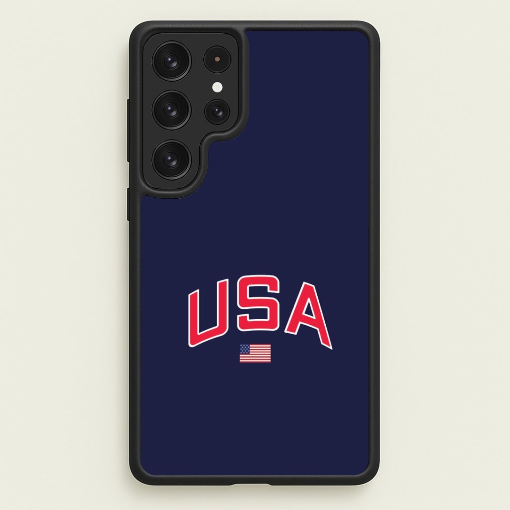 USA Team Kit Phone Case - Galaxy S22 Ultra