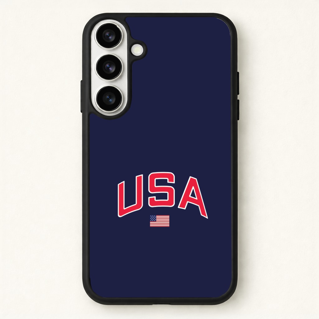 USA Team Kit Phone Case - Galaxy S26 Plus