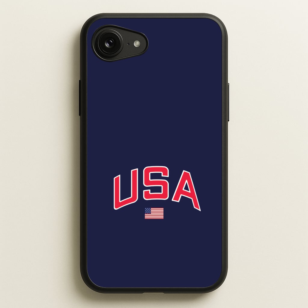 USA Team Kit Phone Case - iPhone 16e