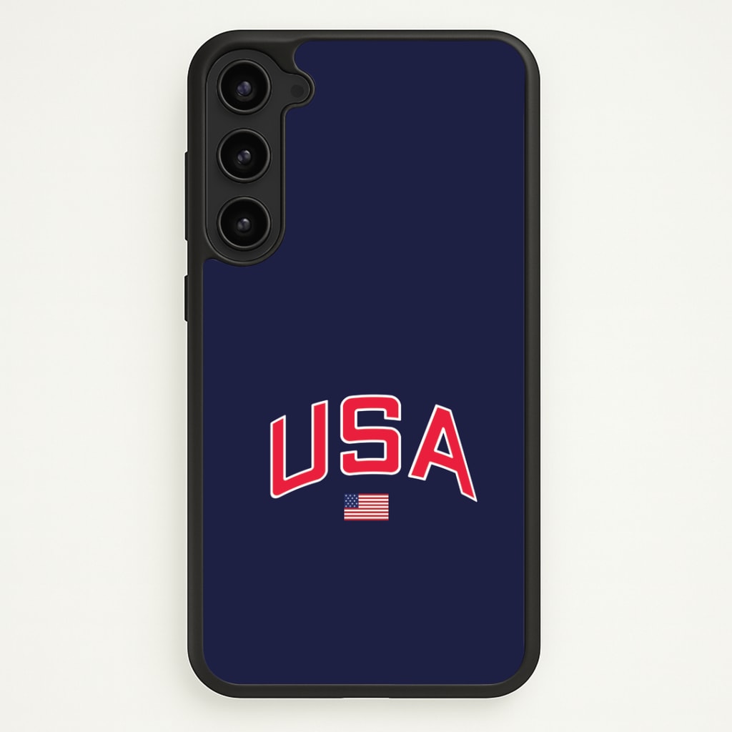 USA Team Kit Phone Case - Galaxy S23