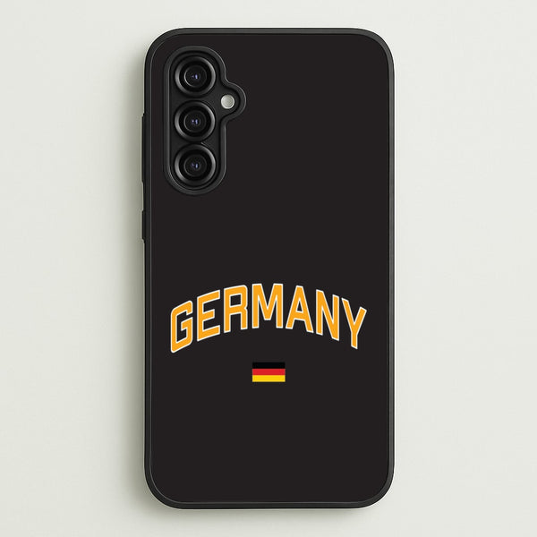 Germany Team Kit Phone Case - Galaxy A14