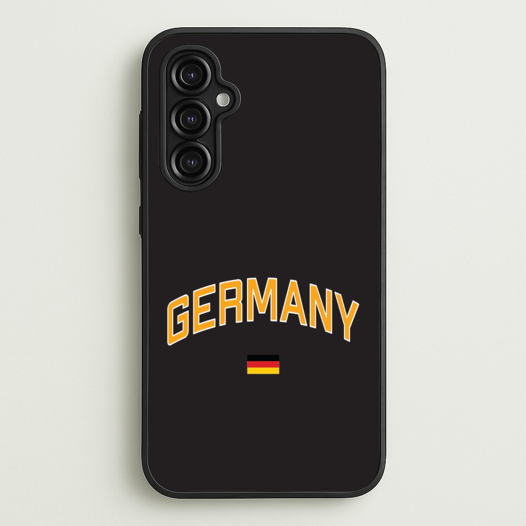 Germany Team Kit Phone Case - Galaxy A14