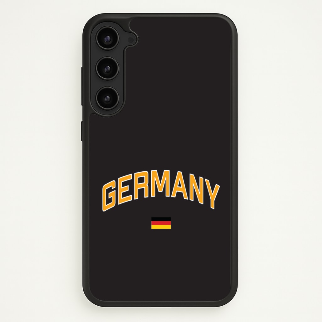 Germany Team Kit Phone Case - Galaxy S23 Plus