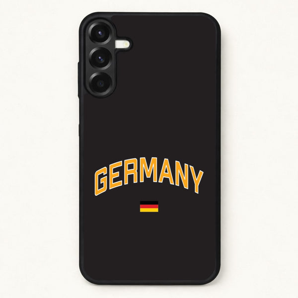 Germany Team Kit Phone Case - Galaxy A37