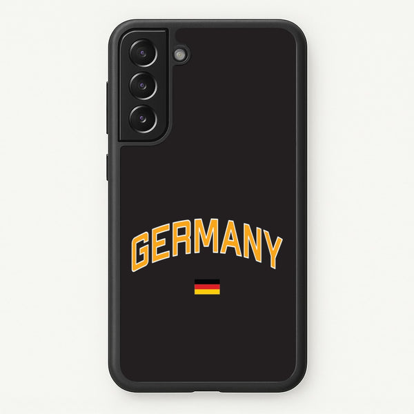 Germany Team Kit Phone Case - Galaxy S21 Plus