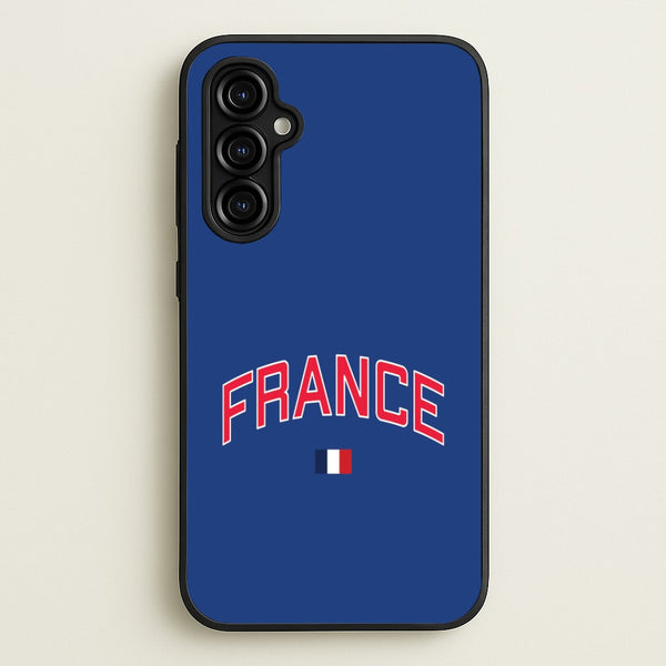 France Team Kit Phone Case - Galaxy A54