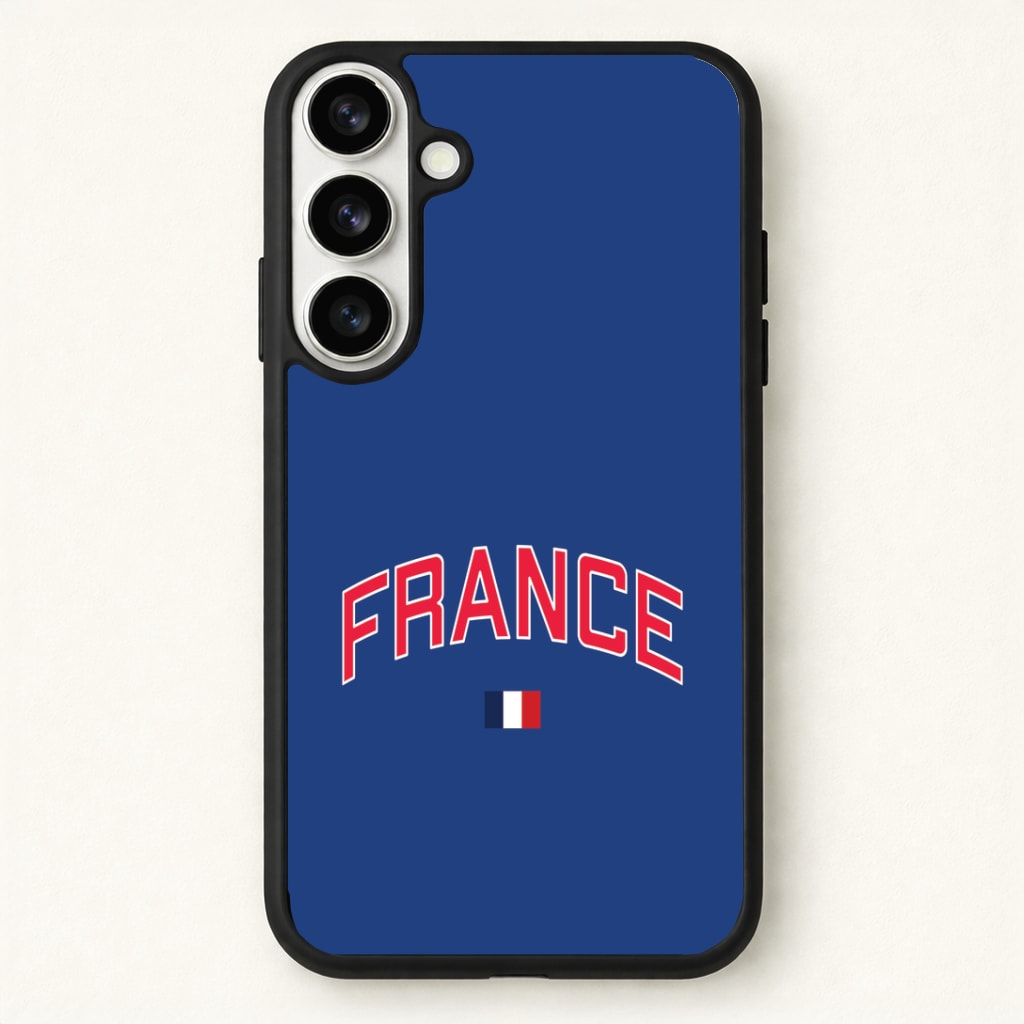 France Team Kit Phone Case - Galaxy S26 Plus