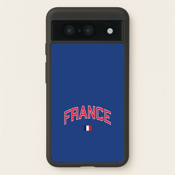 France Team Kit Phone Case - Google Pixel 8