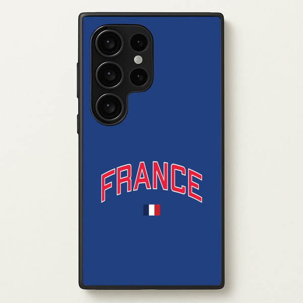 France Team Kit Phone Case - Galaxy S24 Ultra
