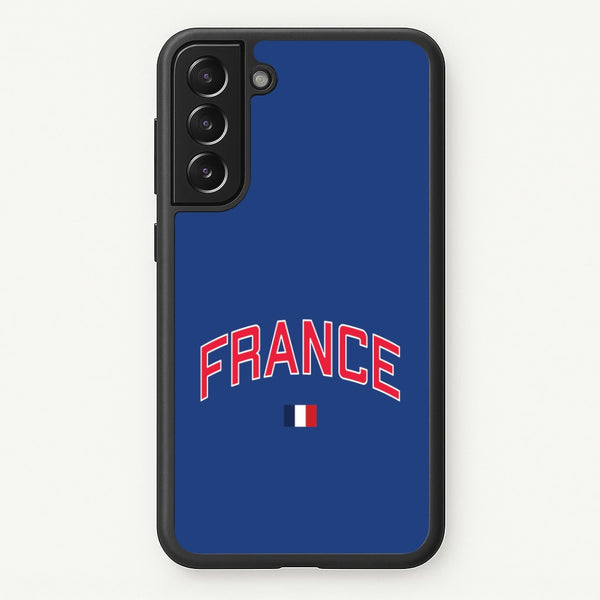 France Team Kit Phone Case - Galaxy S21 Plus