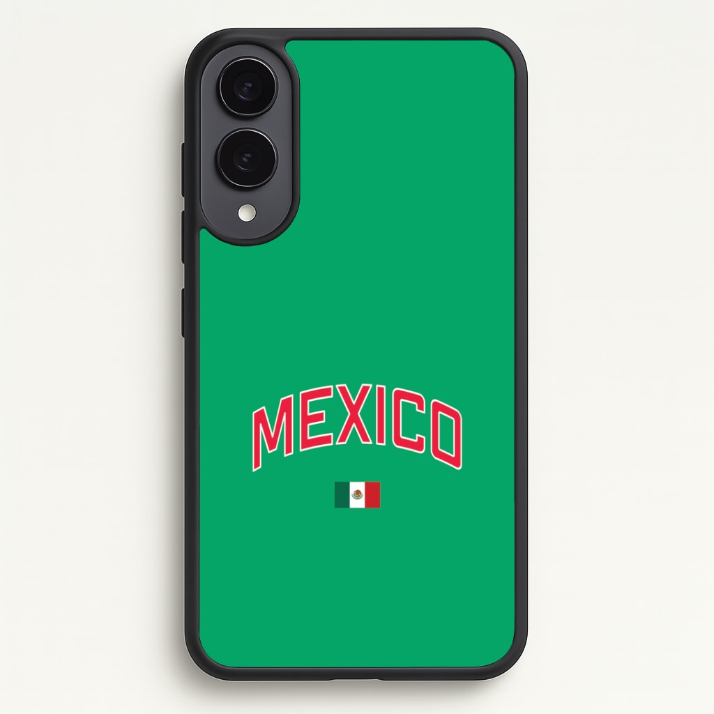 Mexico Team Kit Phone Case - Galaxy S25 Edge
